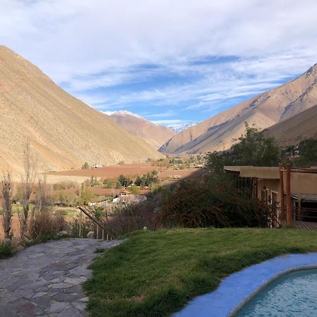 Cabanas Elquimista Pisco Elqui Exterior foto