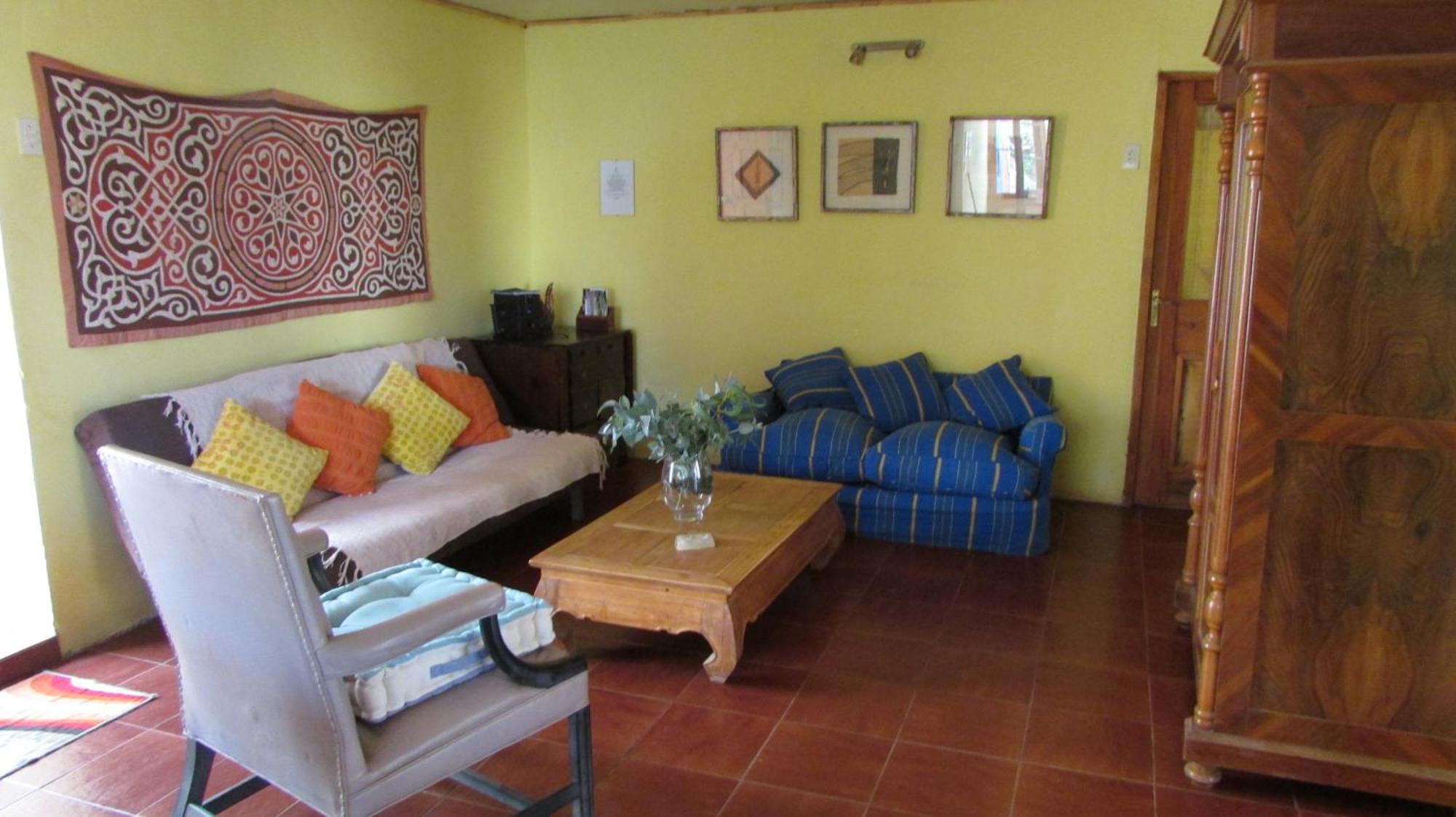 Cabanas Elquimista Pisco Elqui Quarto foto