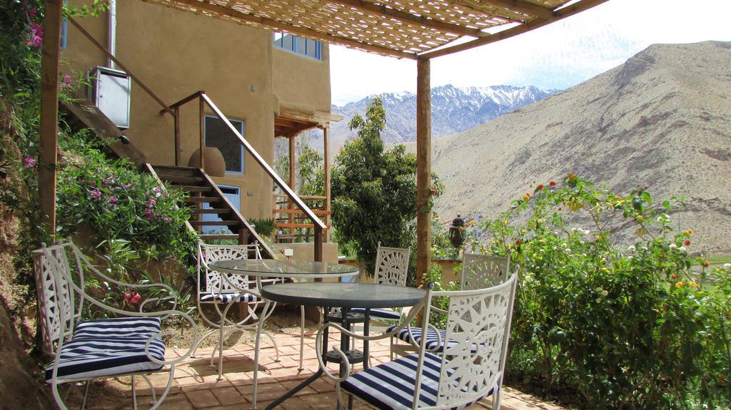 Cabanas Elquimista Pisco Elqui Exterior foto