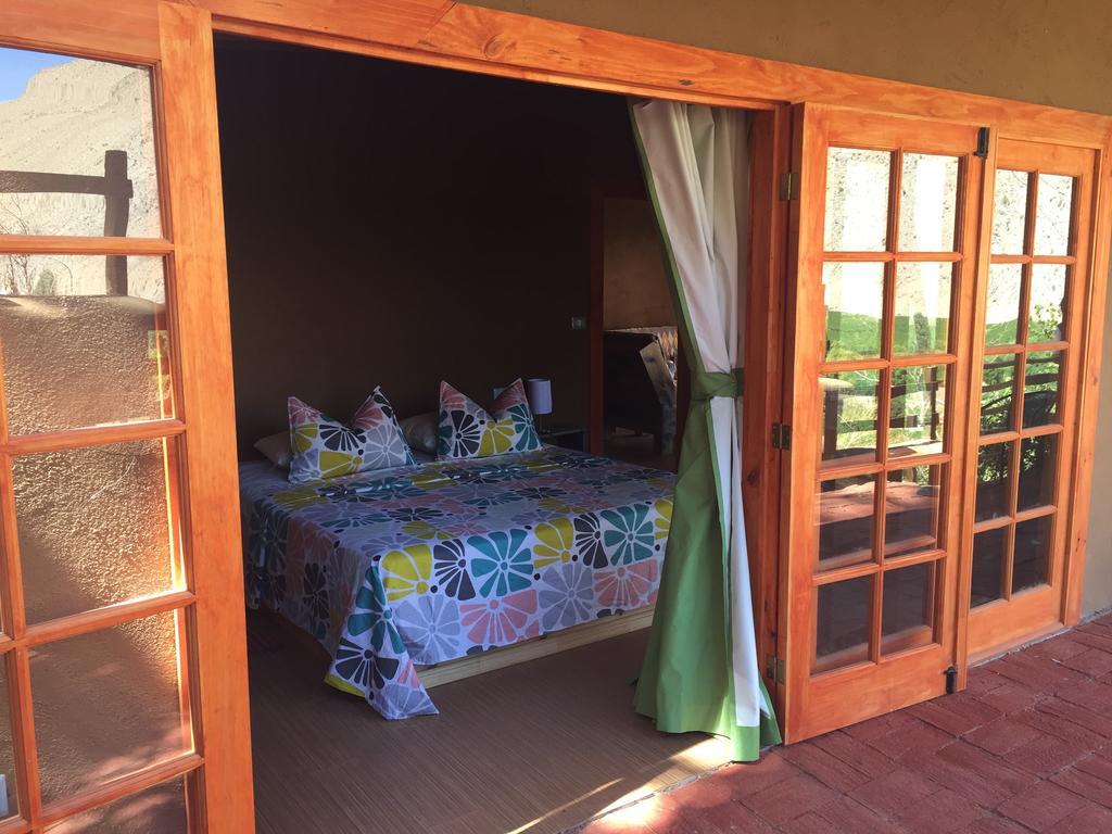 Cabanas Elquimista Pisco Elqui Exterior foto