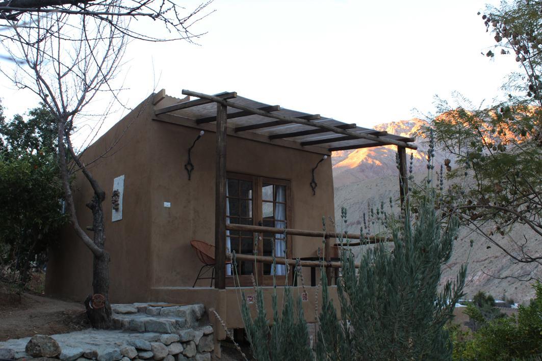 Cabanas Elquimista Pisco Elqui Exterior foto