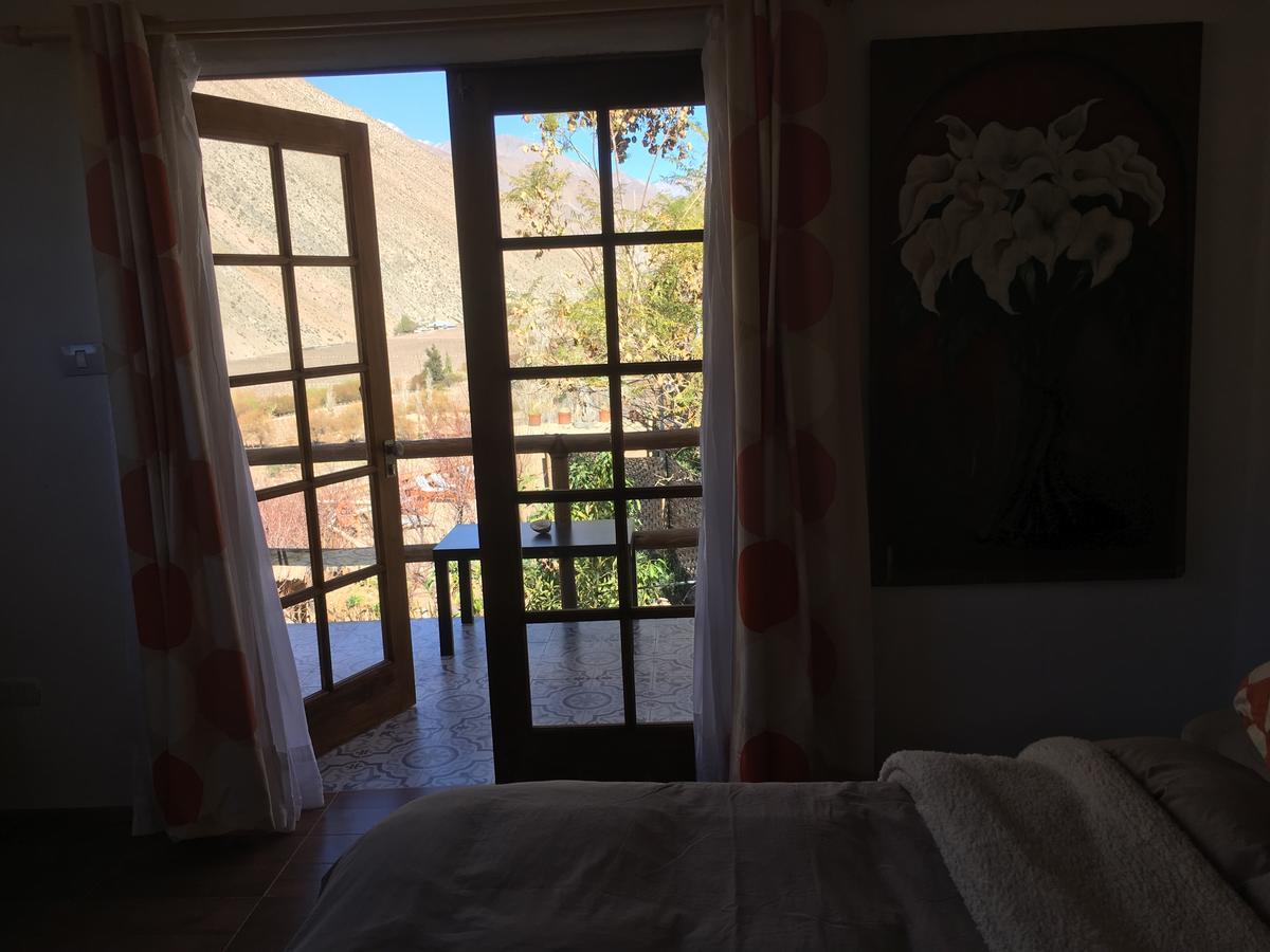 Cabanas Elquimista Pisco Elqui Exterior foto