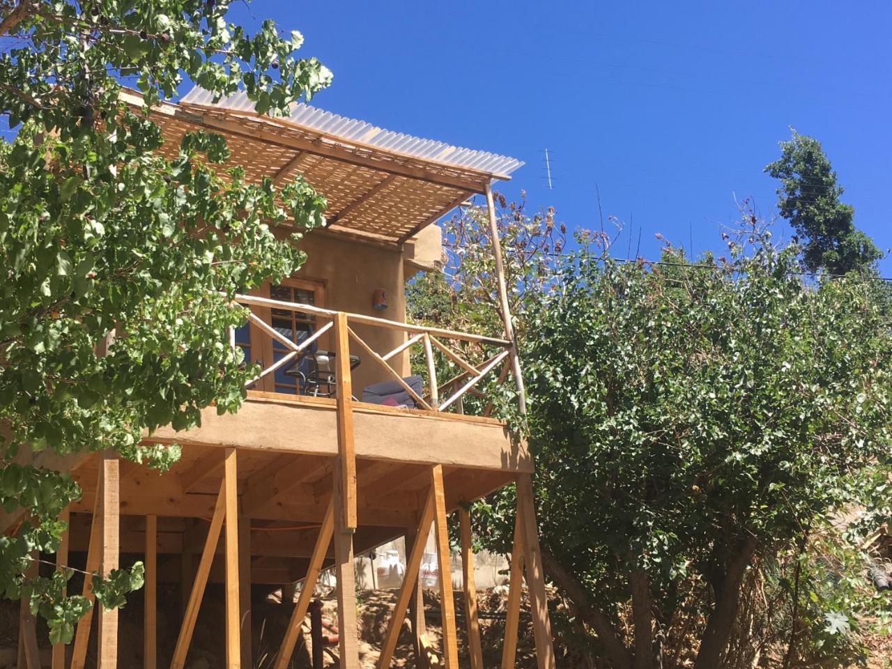 Cabanas Elquimista Pisco Elqui Exterior foto