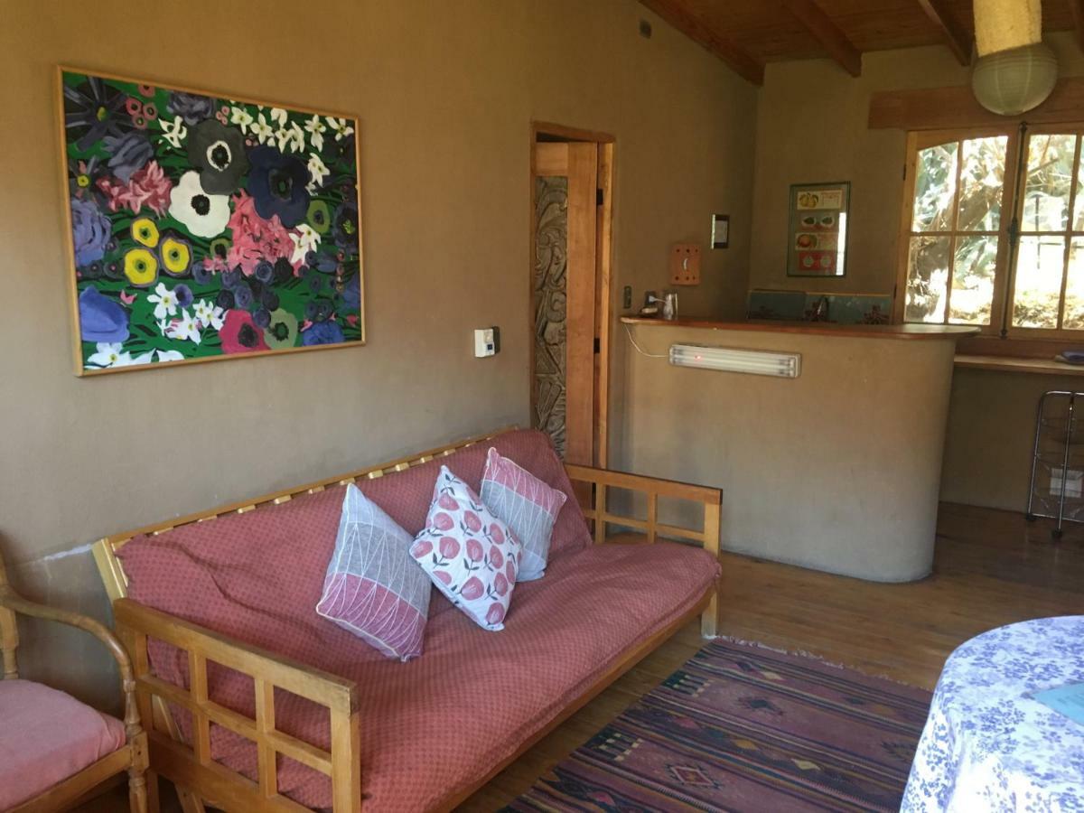 Cabanas Elquimista Pisco Elqui Exterior foto